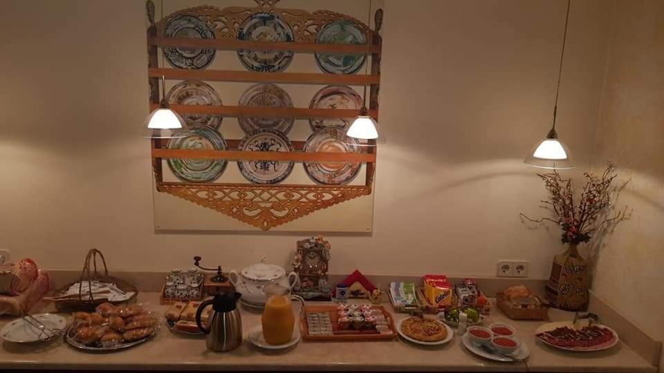 Caseron Trastamara Rascafría Екстериор снимка