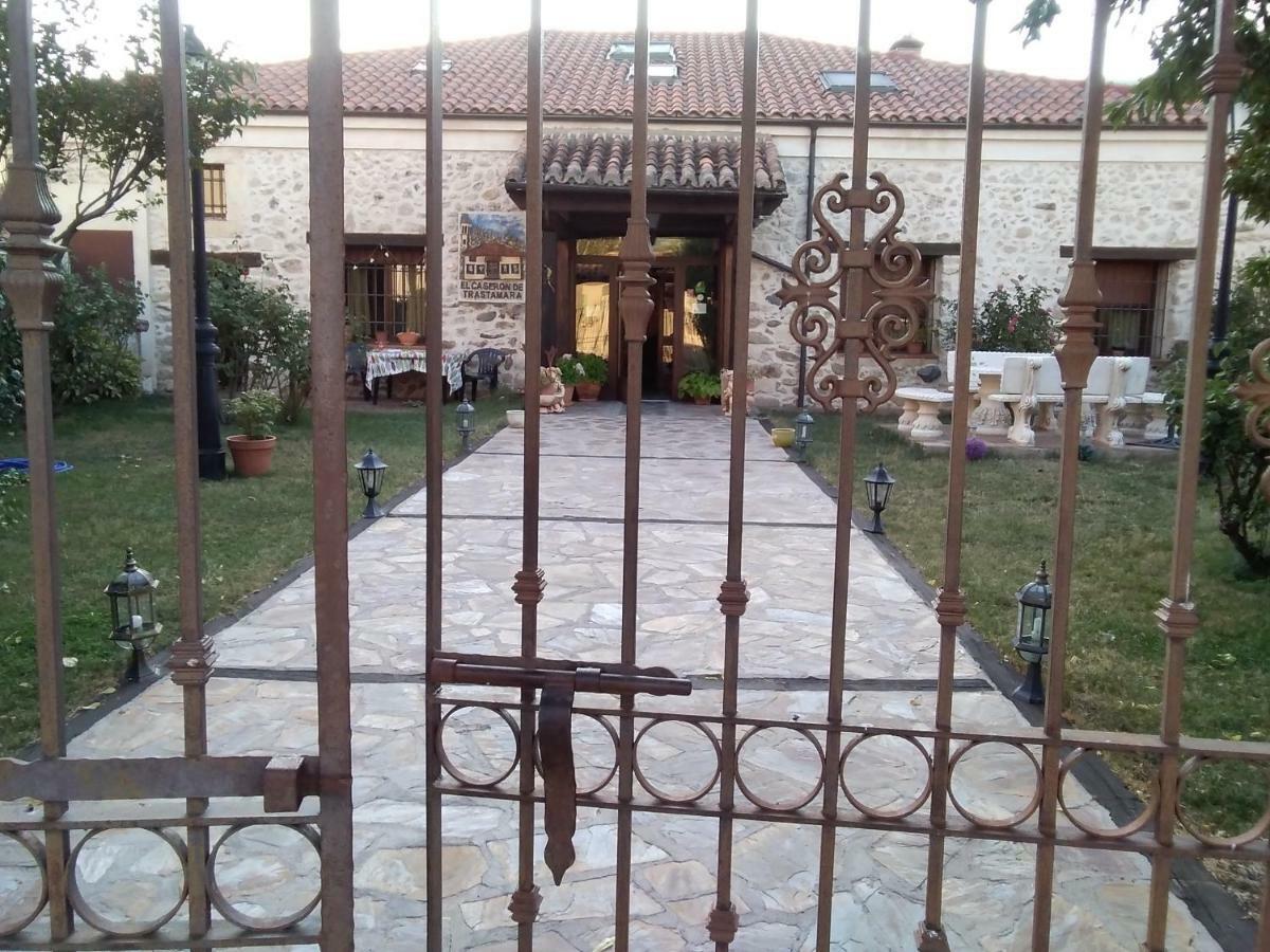 Caseron Trastamara Rascafría Екстериор снимка