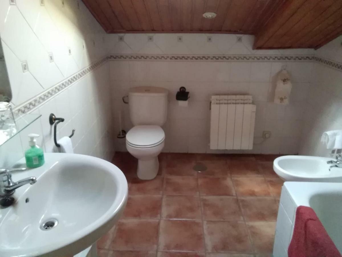 Caseron Trastamara Rascafría Екстериор снимка