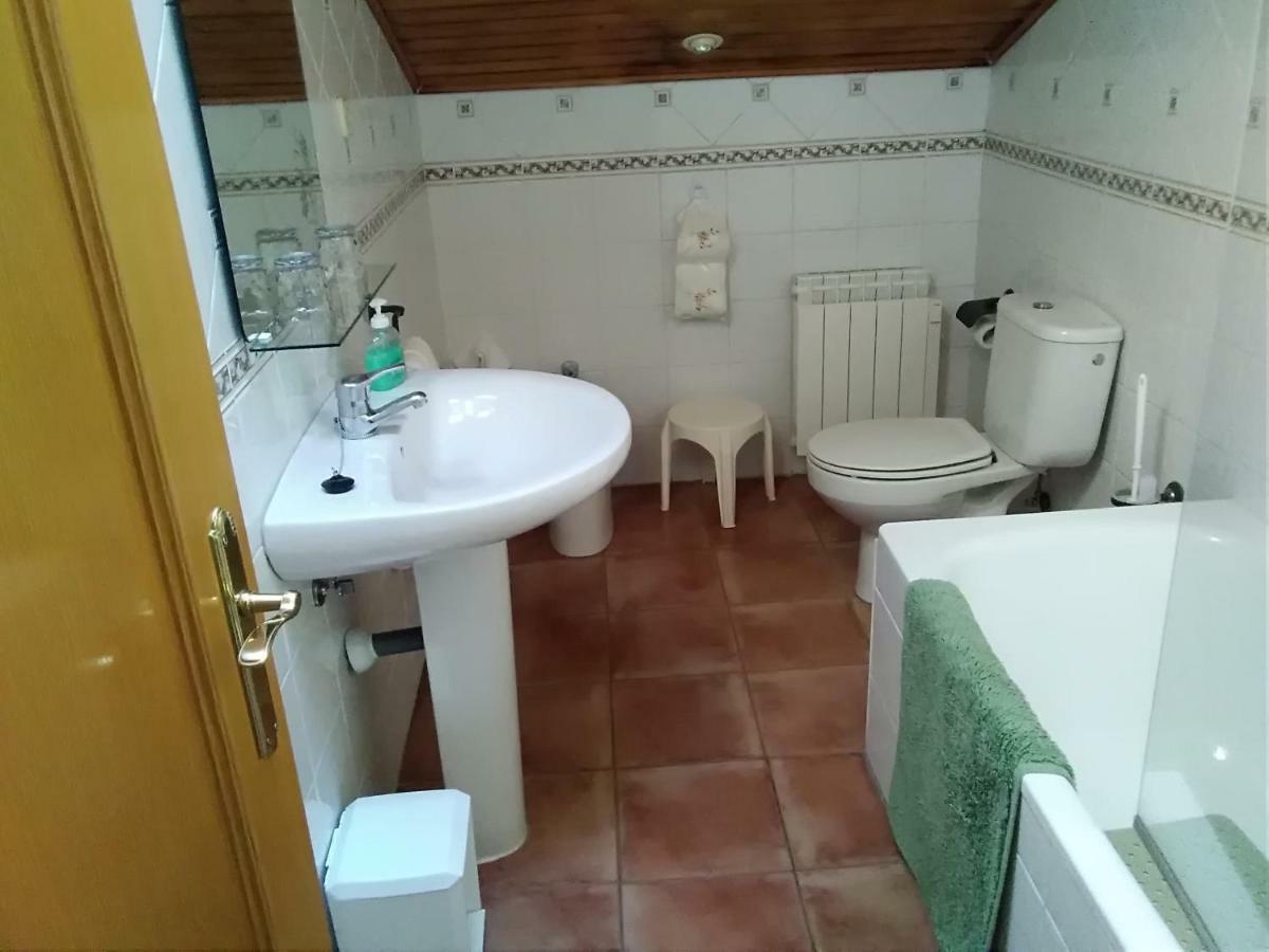 Caseron Trastamara Rascafría Екстериор снимка