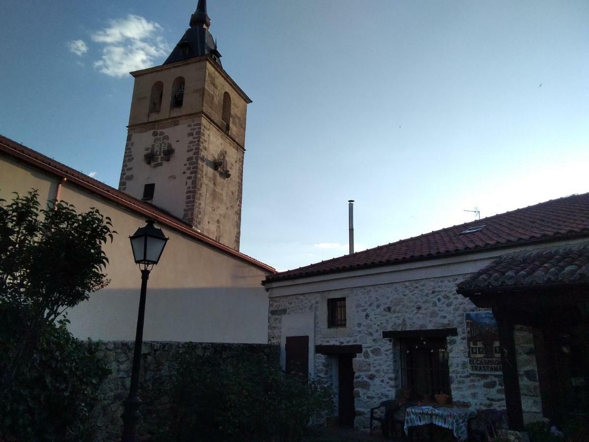 Caseron Trastamara Rascafría Екстериор снимка