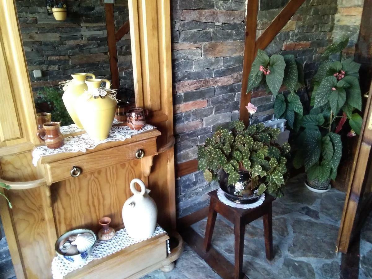 Caseron Trastamara Rascafría Екстериор снимка