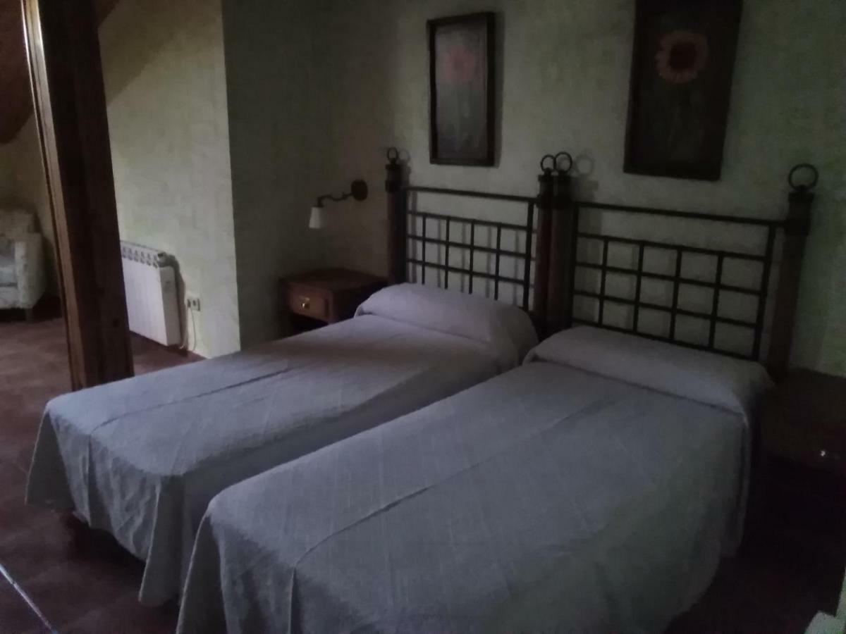 Caseron Trastamara Rascafría Екстериор снимка
